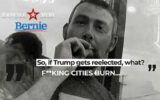 Bernie Sanders Campaign Workers Violence