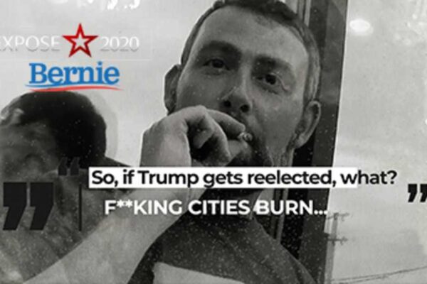 Bernie Sanders Campaign Workers Violence