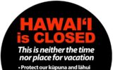 Obstructing business in Hawaii