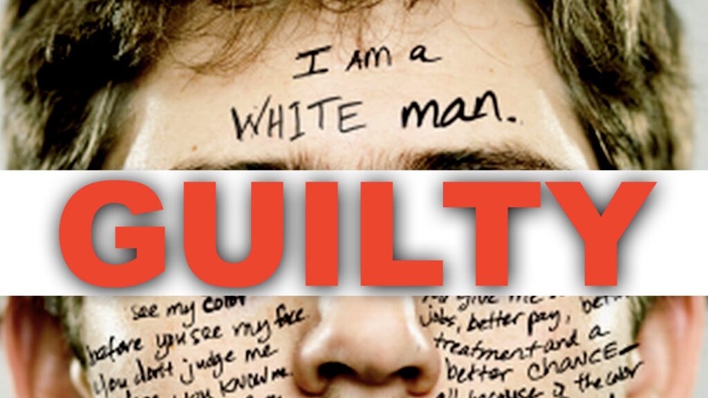 White Guilt and Black Lives Matters