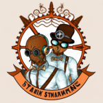 steampunk architecture, skinhead reggae music