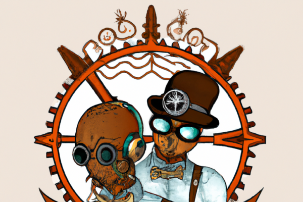 steampunk architecture, skinhead reggae music