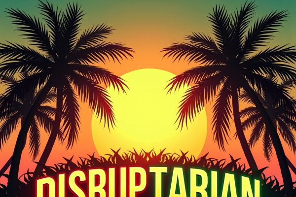 Disruptarian Reggae Radio Promotion