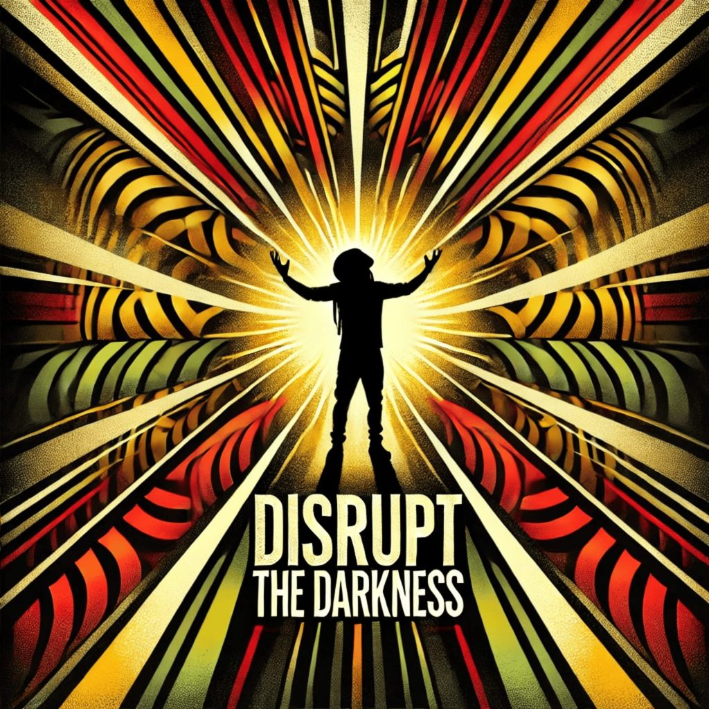 DJ Disruptarian - Disrupt the darkness