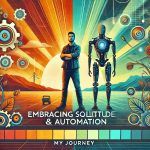 The Future of Automation and Personal Growth: A Journey of Solitude and Innovation | The Madness of Life