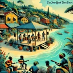 Vibrant Coastal Music Scene Jamaica Reggae Music