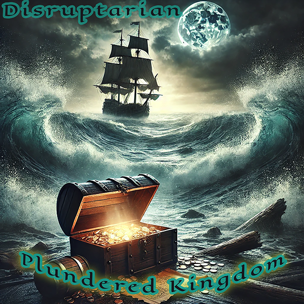Plundered Kingdom – DJ Disruptarian