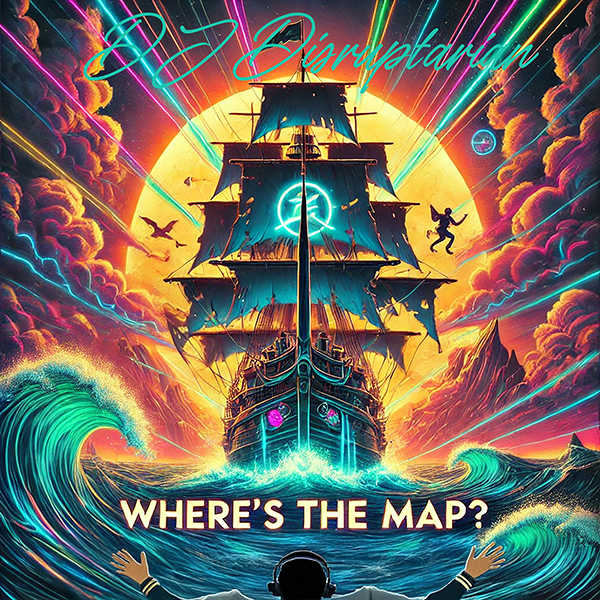 Where’s The Map